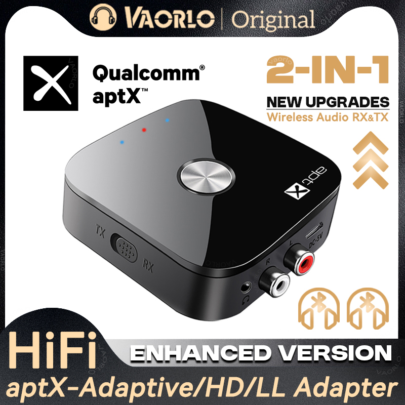 Audio Hd Music - Penerima Pemancar Audio Bluetooth AptX 2