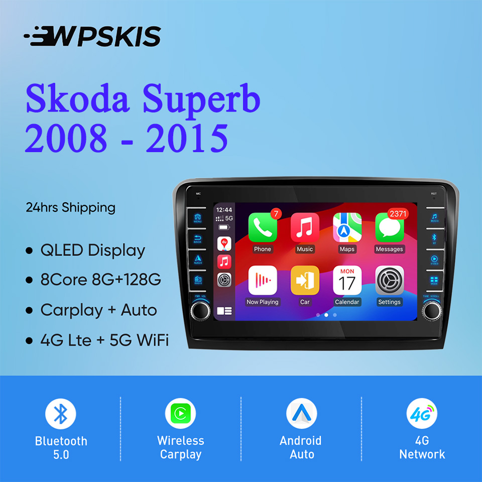 Audio Music India - 8G Ram 128GB Android 14 Radio