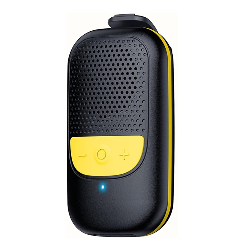 Audio Music Free Online - B68C Speaker Bluetooth Portabel Clip-On Dapat