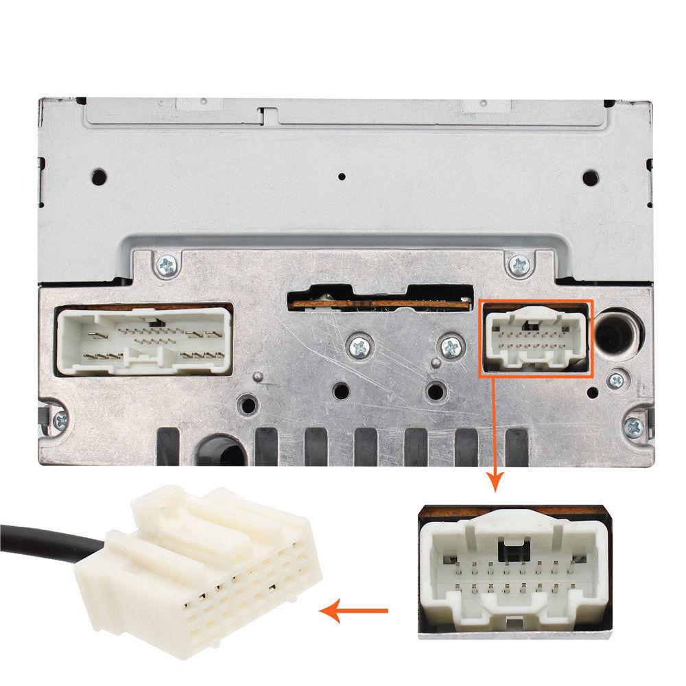 Audio Music Changer - Adaptor Aux Mobil Kabel Audio Input