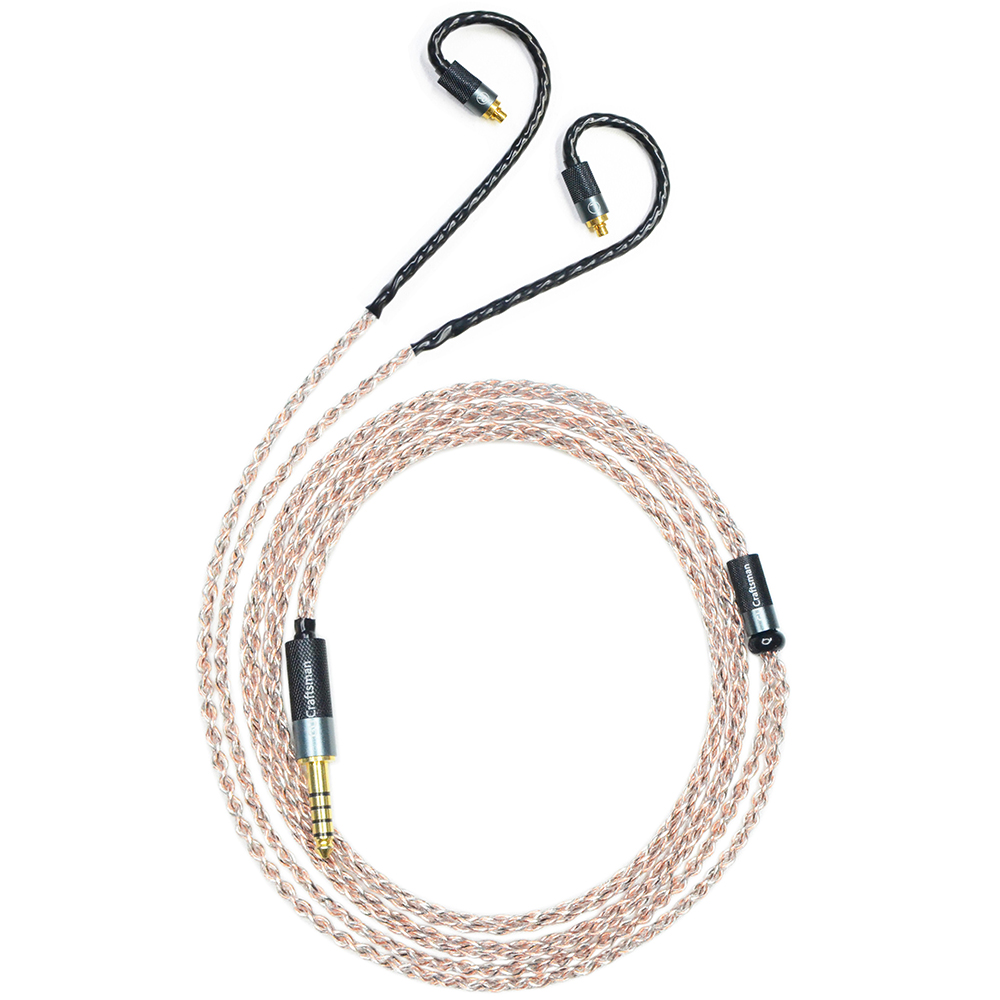 In Ear Monitor Iem - Kabel Peningkatan Monitor In-Ear Tembaga +
