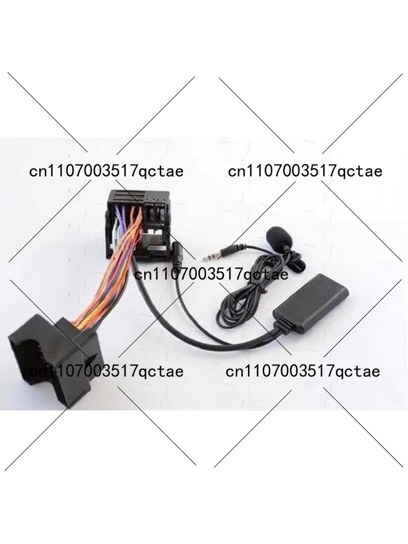 Audio Music Changer - Penerima Audio Bluetooth 5.0 untuk Port
