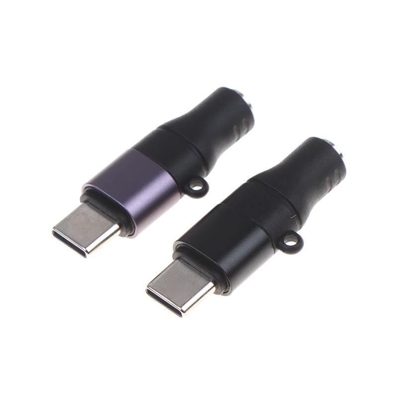 Dekoder DAC Jack Tipe C ke 3.5 - Audio Music Free Online ulasan dan harga