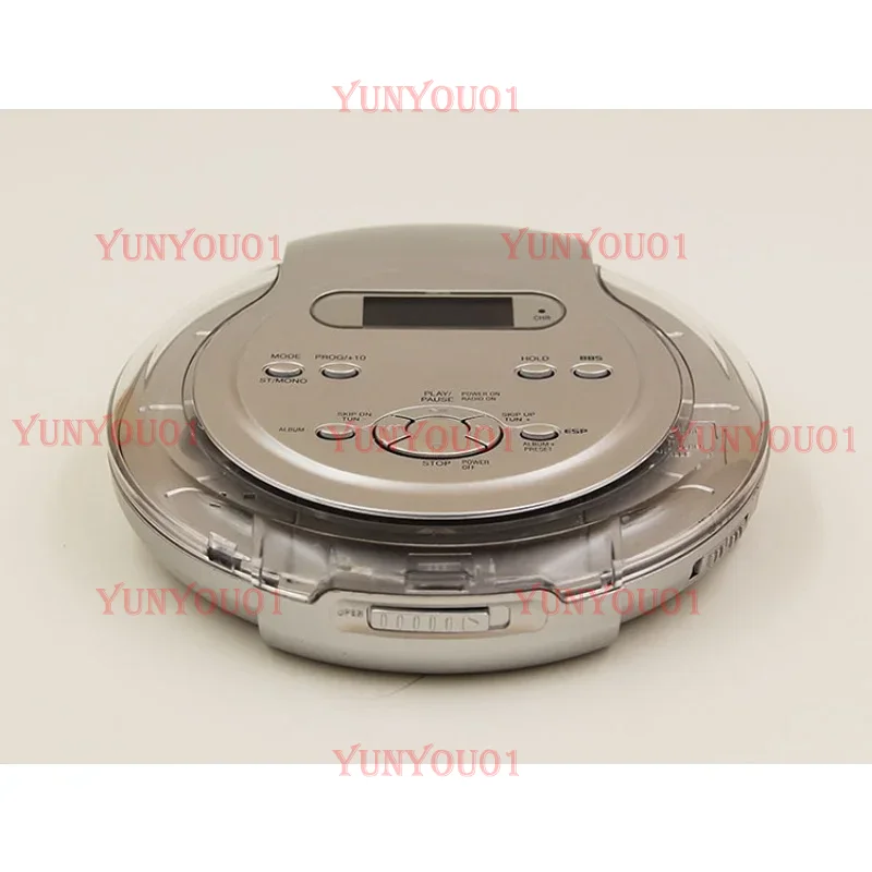 Pemutar CD Portabel, Sistem Pe - Audio Music Quality Enhancer ulasan dan harga