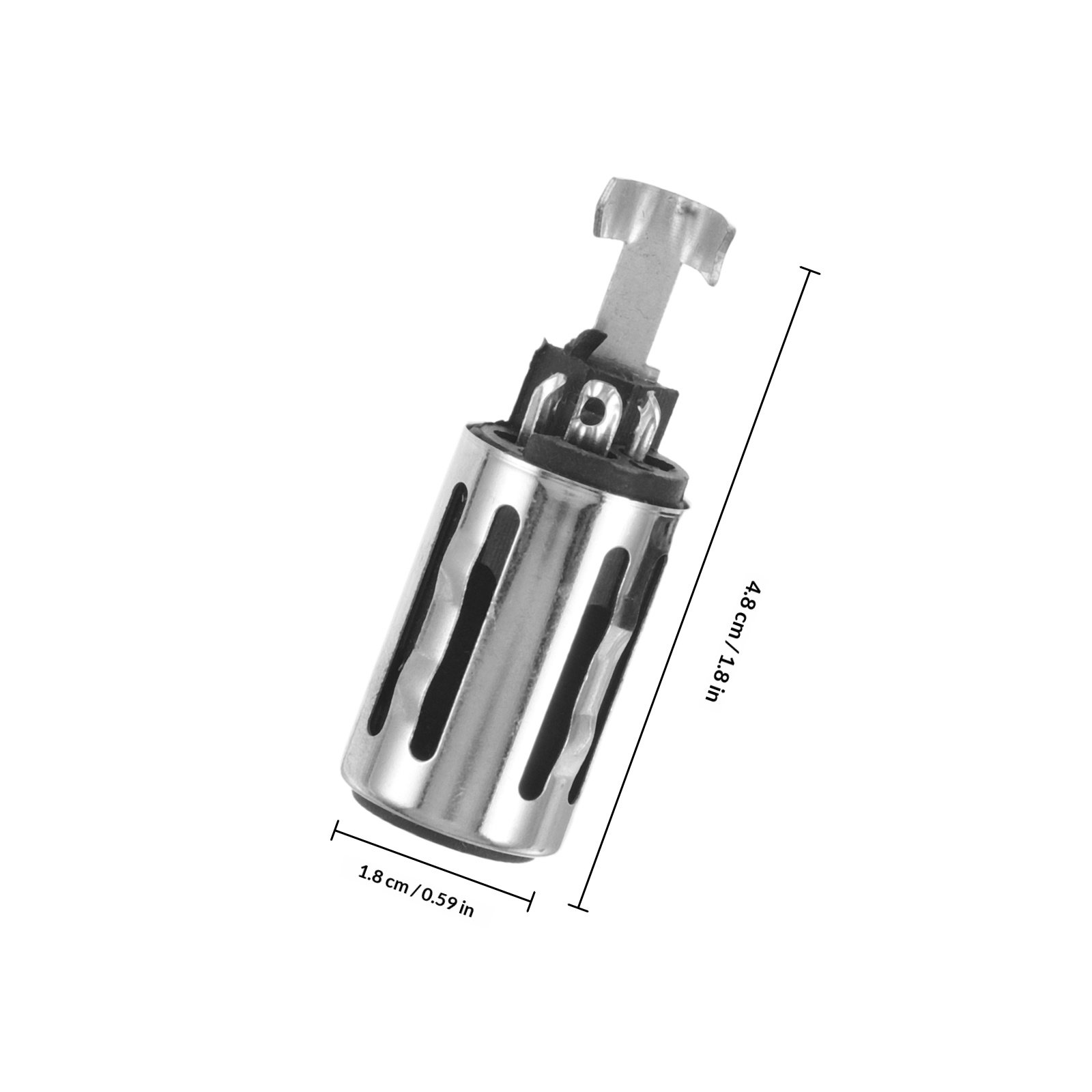 6Pcs XLR Female to Female Gend - Audio Music Changer ulasan dan harga