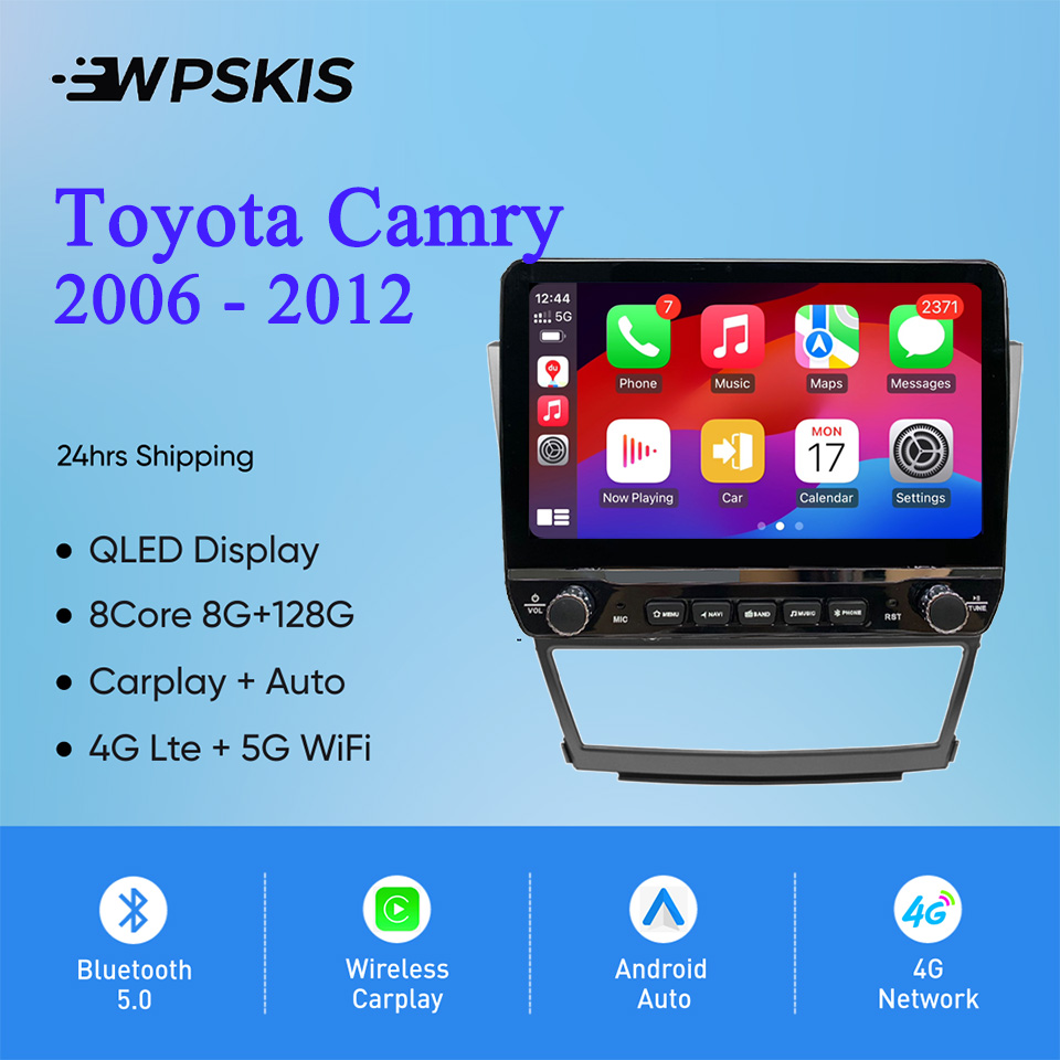 Radio Stereo Mobil untuk Toyot - Audio Music To Text ulasan dan harga
