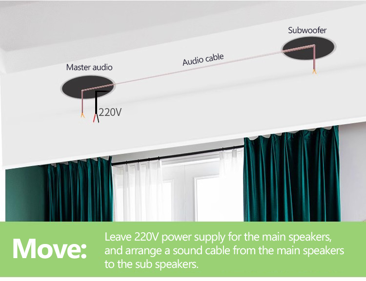 Speaker Master Nirkabel Berkua - Audio Music Free Online ulasan dan harga