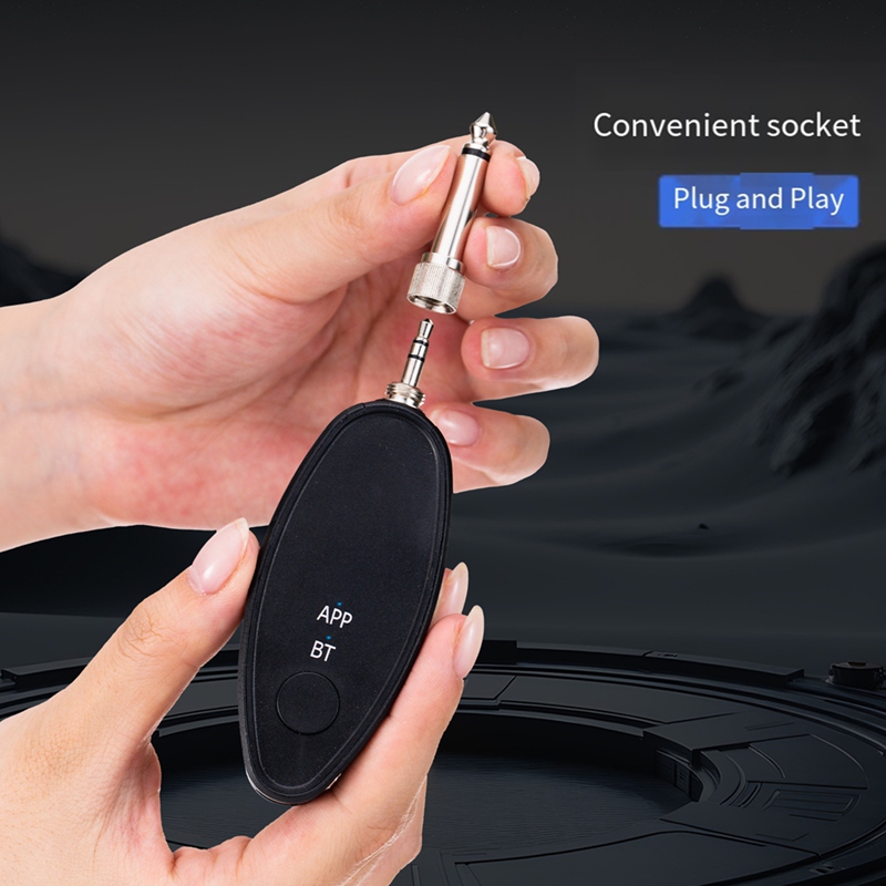 Adaptor Penerima Audio 3.5/6.5 - Audio Music Remove ulasan dan harga
