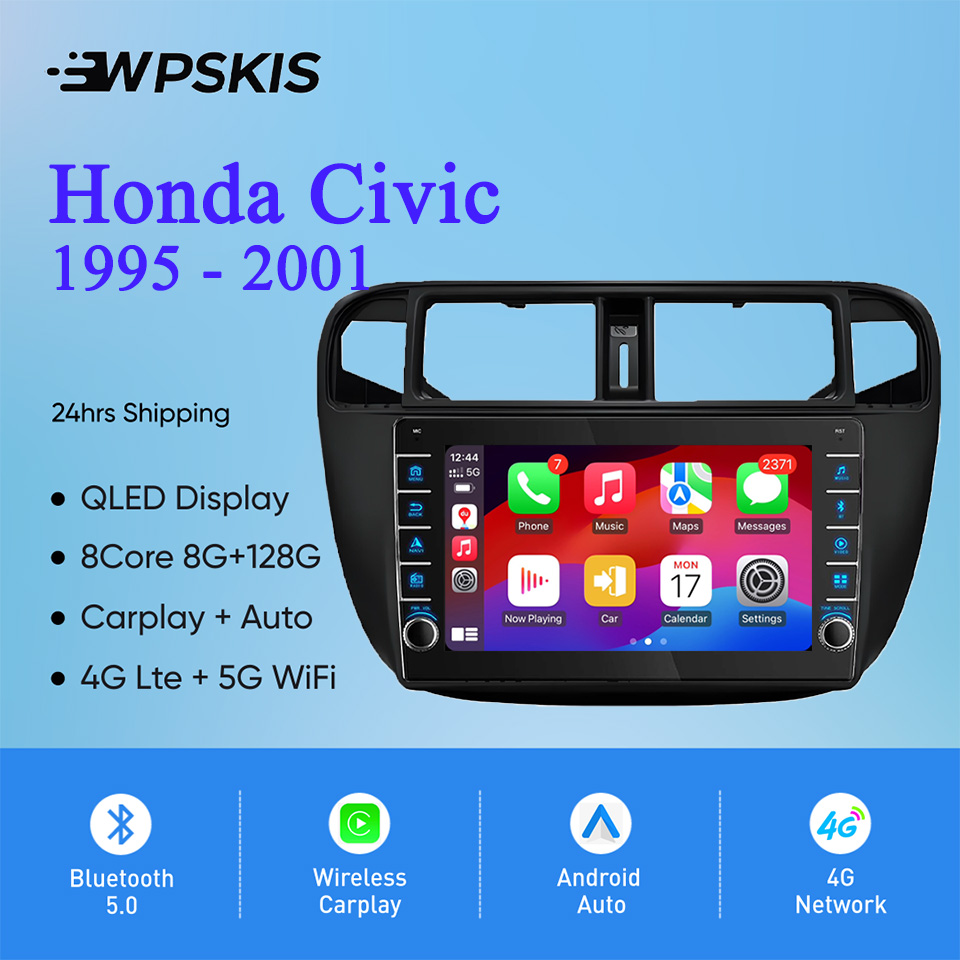 Ram 8G 128GB Android 14 Radio  - Audio Music To Text ulasan dan harga