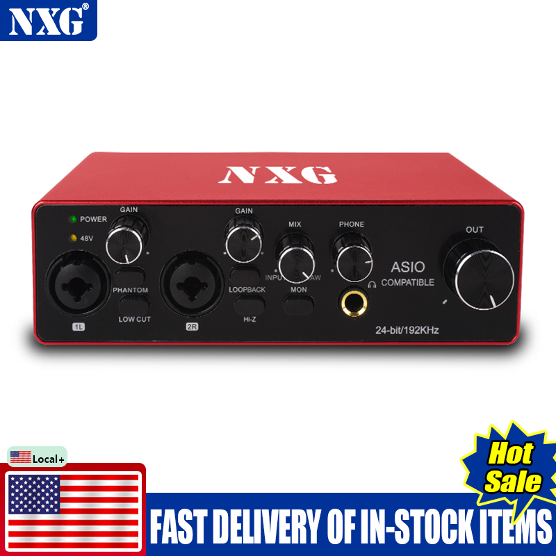 Kartu Suara NXG MD22 Langsung  - Audio Music Cut ulasan dan harga