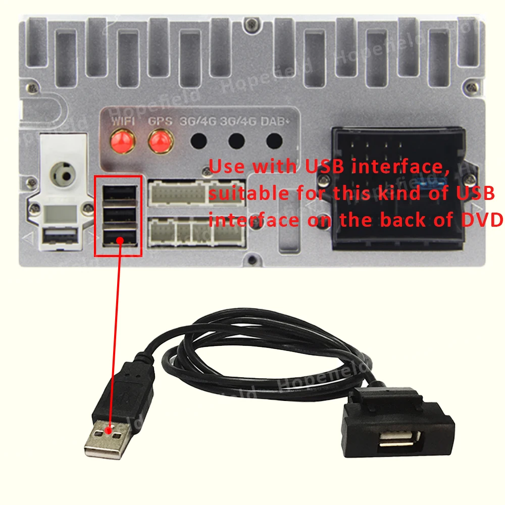 RCD510 RNS315 adaptor sakelar  - Audio Music Changer ulasan dan harga