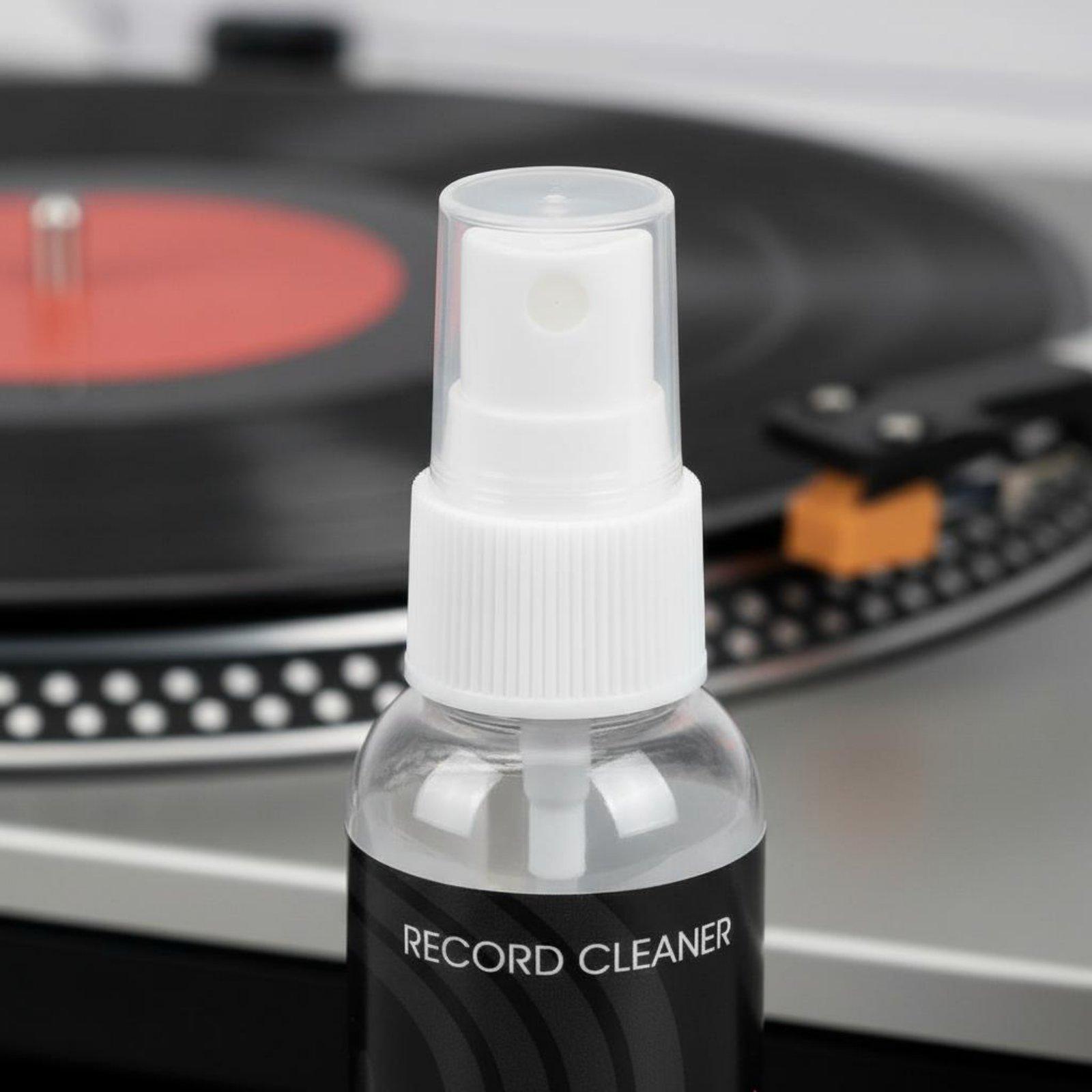 Set Kain Mikrofiber dan Sempro - Audio Music Cleaner ulasan dan harga
