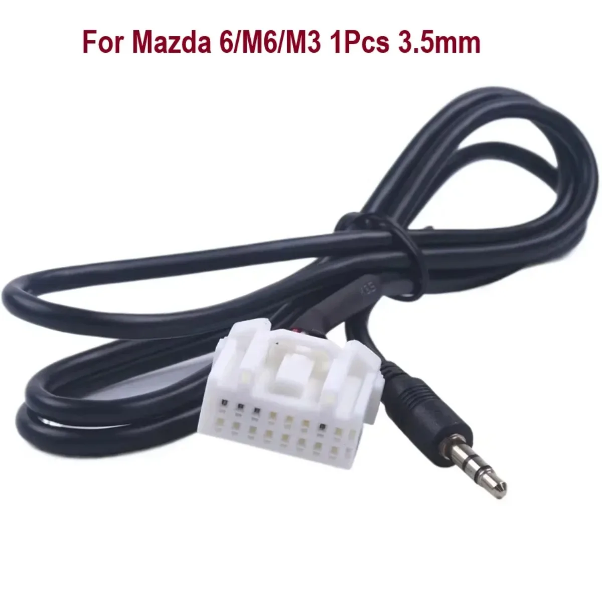 1Pcs Kabel Adaptor Input Pemut - Audio Music Changer ulasan dan harga