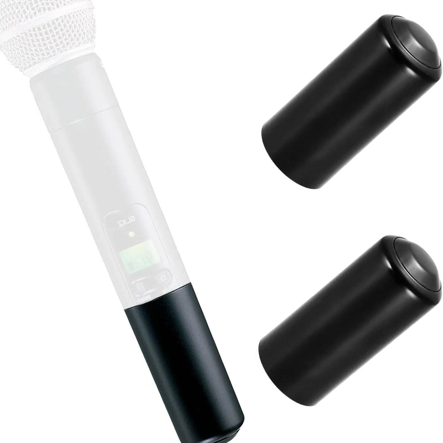 Penggantian Tutup Baterai Peng - Shure Mic Mv7 ulasan dan harga