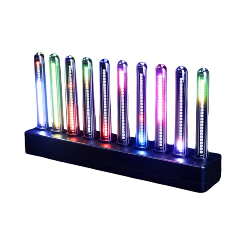 【HAPPY】Lampu Ritme Desktop LED - Audio Happy Music ulasan dan harga
