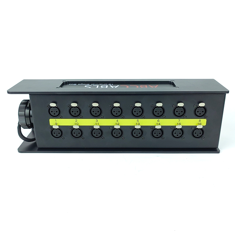 Kotak Distribusi Audio 16-salu - Audio Music Distribution ulasan dan harga