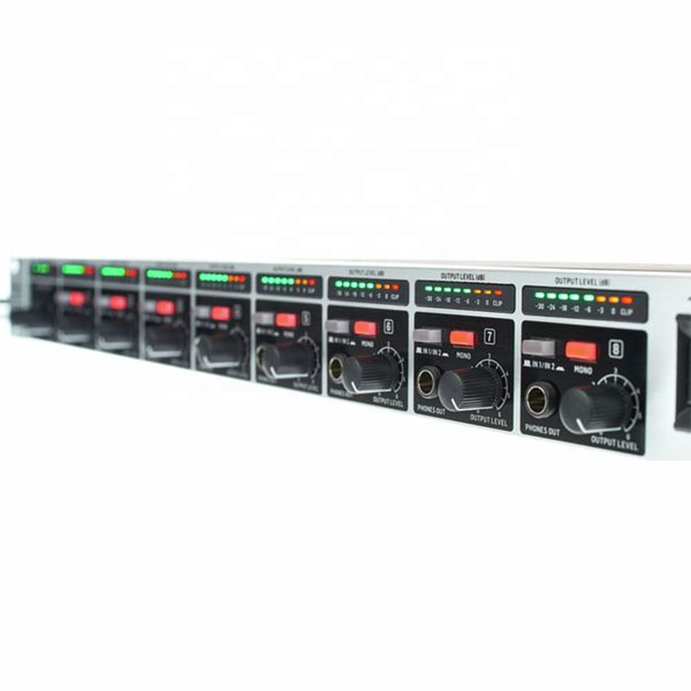 Behringer HA8000 V2 Amplifier  - Audio Music Distribution ulasan dan harga