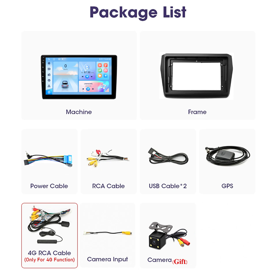 Android 14 8G + 128G Radio Mob - Audio Music India ulasan dan harga
